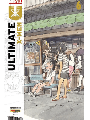 PREVENTA- ULTIMATE X-MEN NÚM. 06