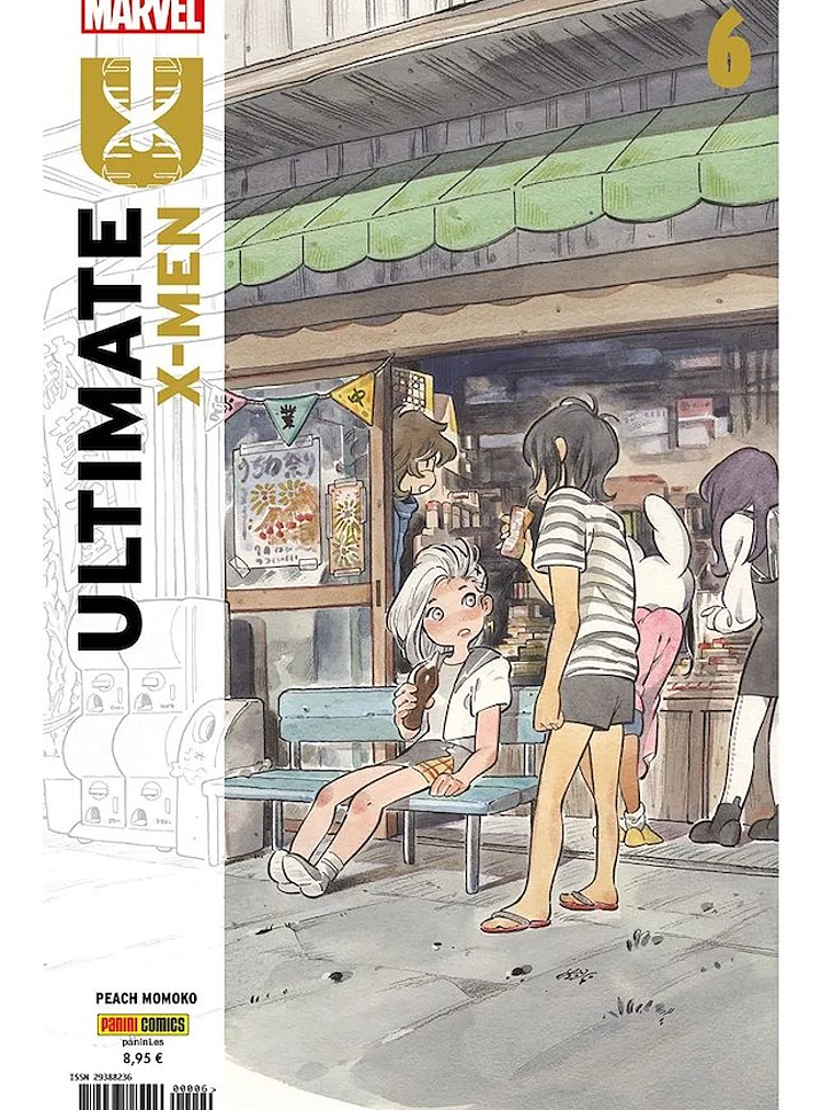 PREVENTA- ULTIMATE X-MEN NÚM. 06 1