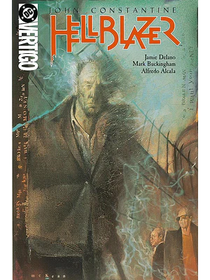 BIBLIOTECA VERTIGO JOHN CONSTANTINE: HELLBLAZER 05