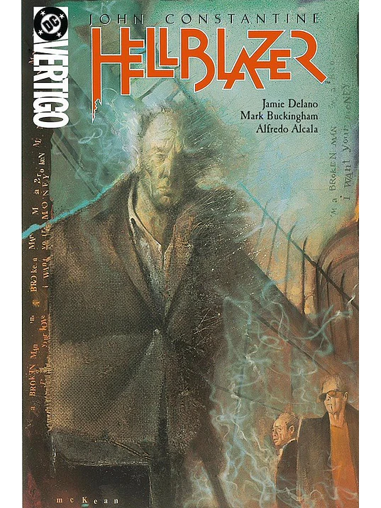 BIBLIOTECA VERTIGO JOHN CONSTANTINE: HELLBLAZER 05 1