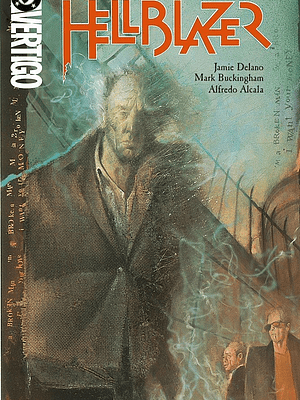 PREVENTA- BIBLIOTECA VERTIGO. JOHN CONSTANTINE: HELLBLAZER 05