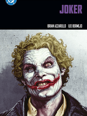 PREVENTA- JOKER. DC COMPACT