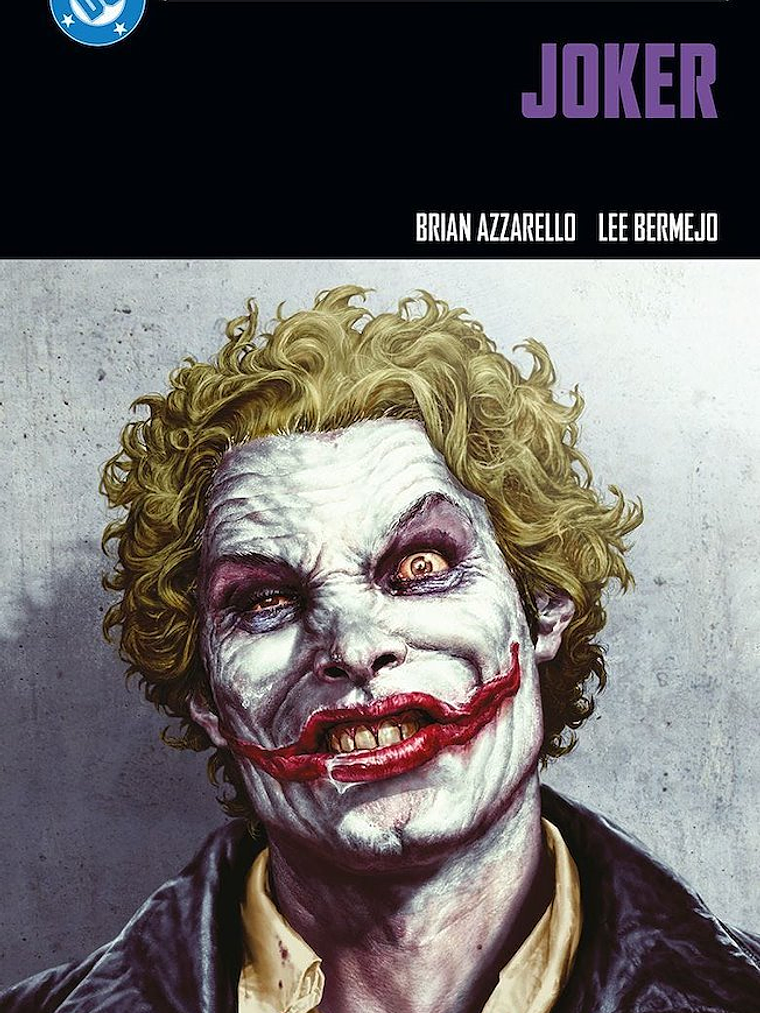 PREVENTA- JOKER. DC COMPACT 1