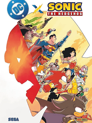 PREVENTA- DC X SONIC 02