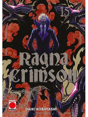 RAGNA CRIMSON 15