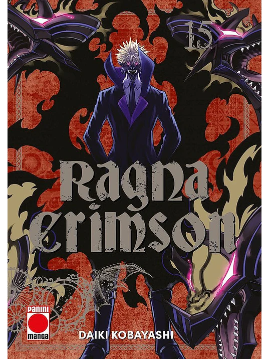 RAGNA CRIMSON 15 1