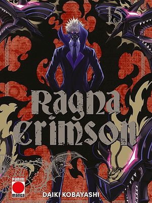 PREVENTA- RAGNA CRIMSON 15