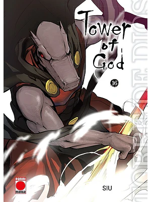 TOWER OF GOD 16