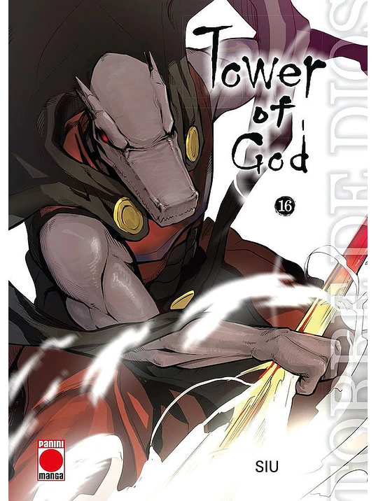 TOWER OF GOD 16 1