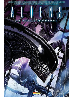 ALIENS: LA ETAPA ORIGINAL 03. MARVEL OMNIBUS