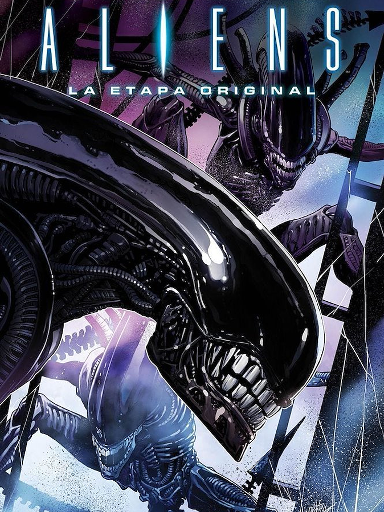 PREVENTA- ALIENS: LA ETAPA ORIGINAL 03. MARVEL OMNIBUS 1