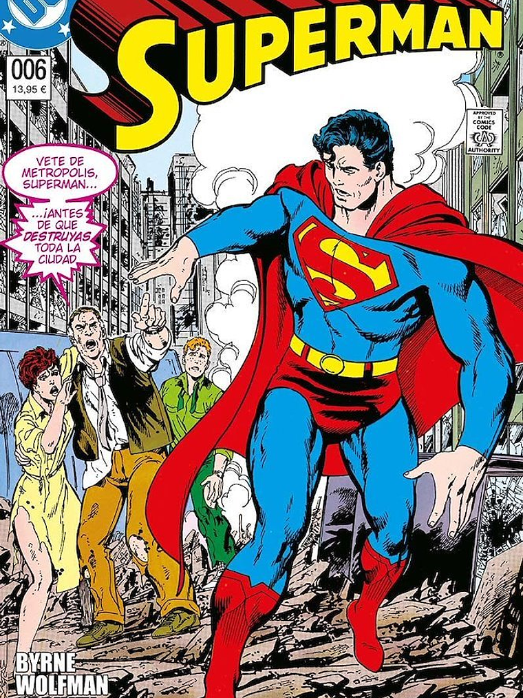 PREVENTA- BIBLIOTECA SUPERMAN 06 1