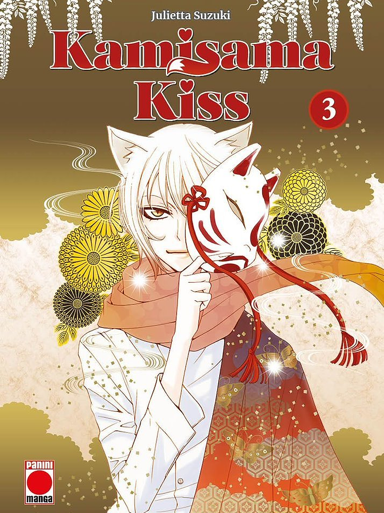 PREVENTA- KAMISAMA KISS 03 1