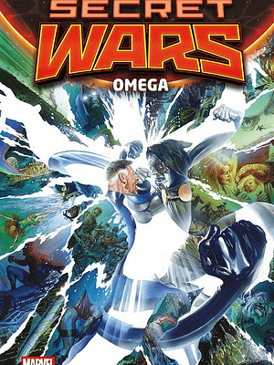 PREVENTA- MARVEL ESSENTIALS 35. SECRET WARS: OMEGA
