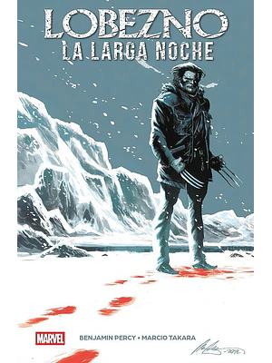 MARVEL ESSENTIALS 36 LOBEZNO: LA LARGA NOCHE