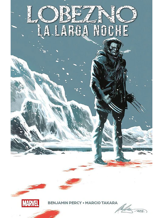 MARVEL ESSENTIALS 36 LOBEZNO: LA LARGA NOCHE 1