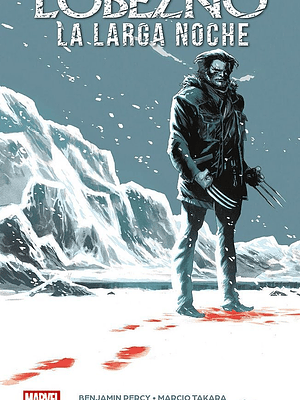 PREVENTA- MARVEL ESSENTIALS 36. LOBEZNO: LA LARGA NOCHE