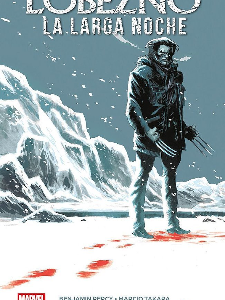 PREVENTA- MARVEL ESSENTIALS 36. LOBEZNO: LA LARGA NOCHE 1