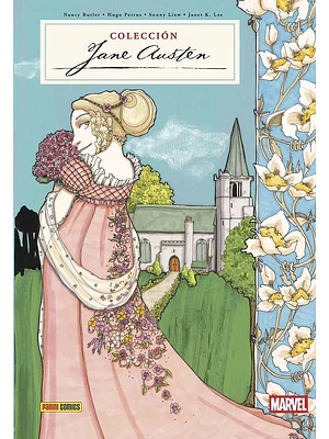COLECCIÓN JANE AUSTEN. MARVEL OMNIBUS