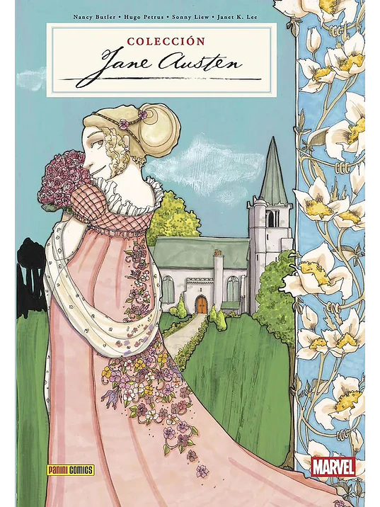 COLECCIÓN JANE AUSTEN. MARVEL OMNIBUS 1