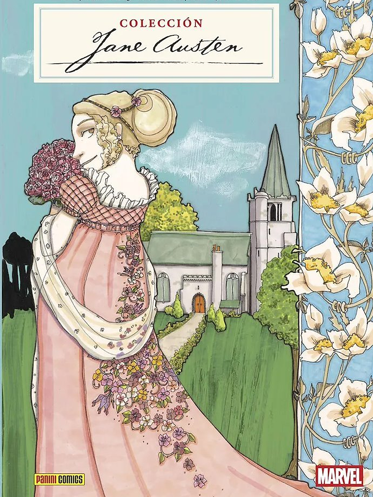 PREVENTA- COLECCIÓN JANE AUSTEN. MARVEL OMNIBUS 1