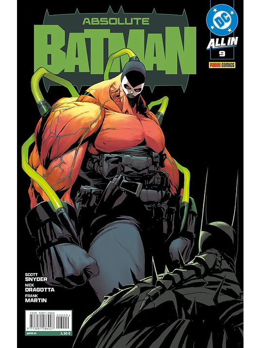 ABSOLUTE BATMAN NÚM. 09 1