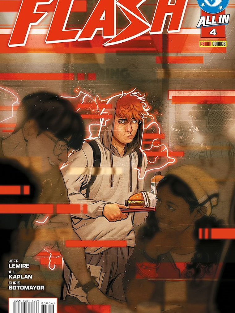 PREVENTA- ABSOLUTE FLASH NÚM. 04 1