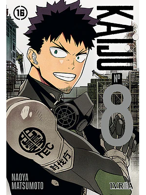  KAIJU N8 16