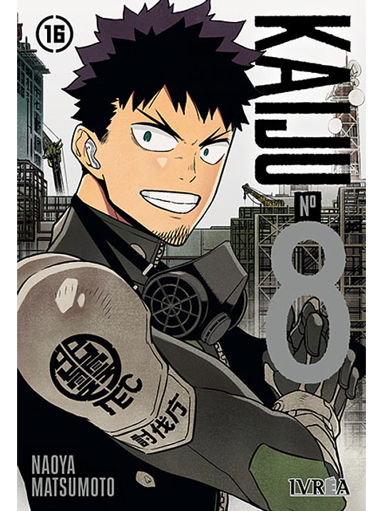  KAIJU N8 16 1
