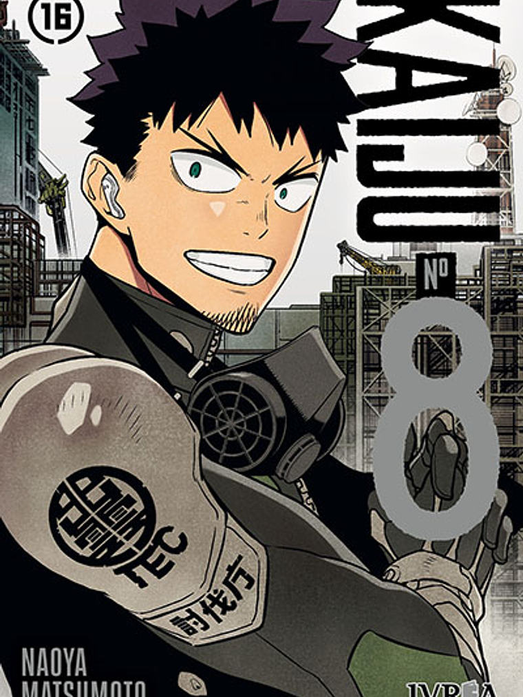 PREVENTA KAIJU N8 16 1