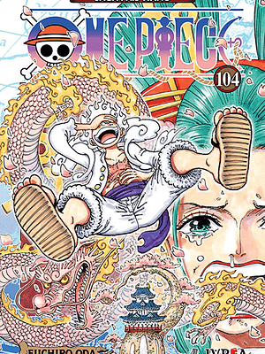 PREVENTA ONE PIECE 104