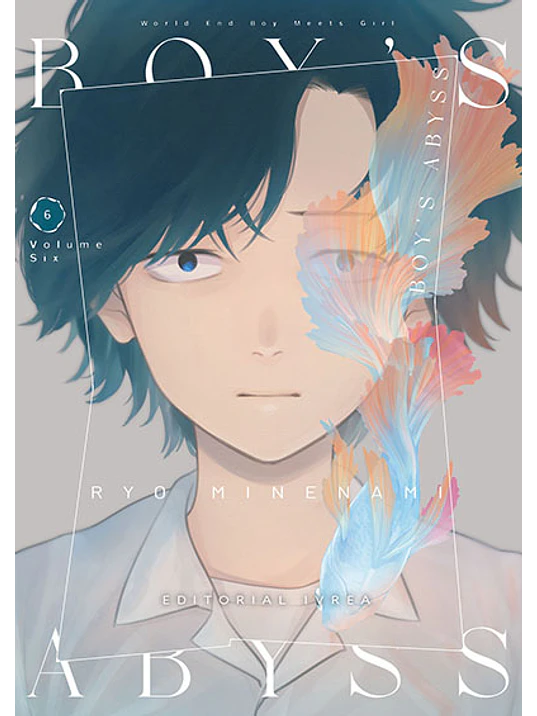 BOY'S ABYSS 06 1