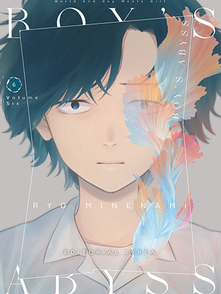 PREVENTA BOY'S ABYSS 06 1