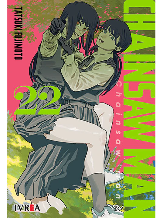 CHAINSAW MAN 22 1