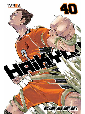 HAIKYU 40