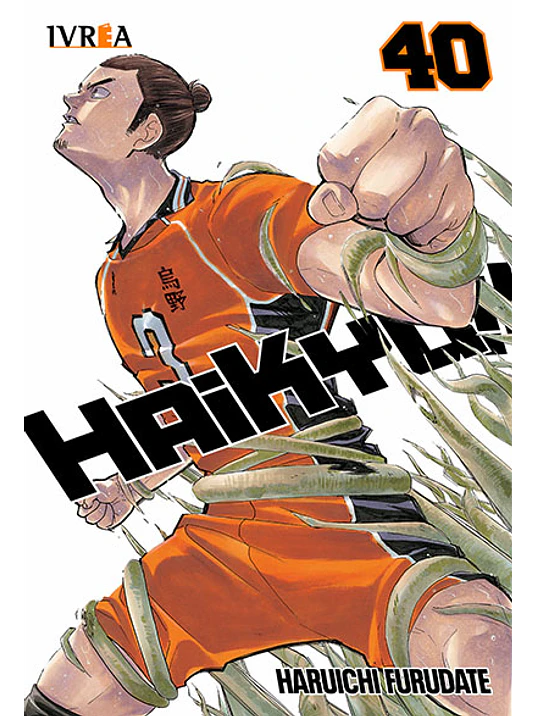 HAIKYU 40 1