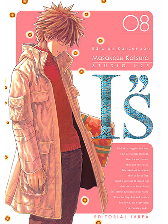 I S EDICIÓN KANZENBAN 08 1
