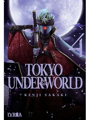 TOKYO UNDERWORLD 04