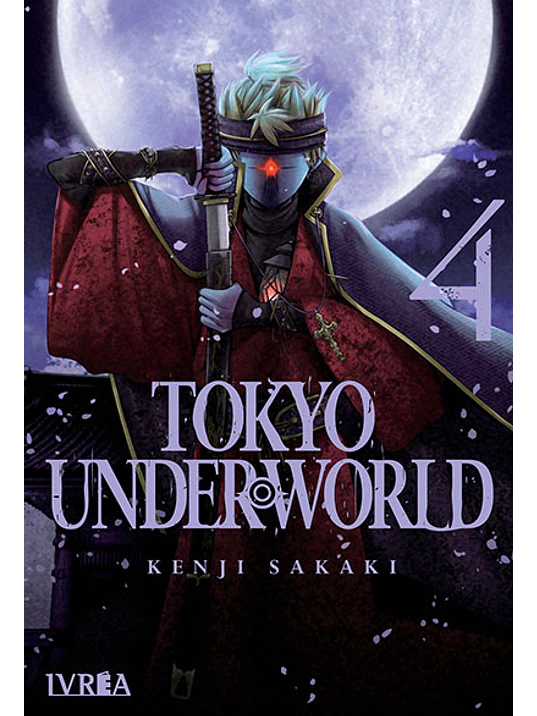 TOKYO UNDERWORLD 04 1