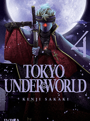PREVENTA TOKYO UNDERWORLD 04