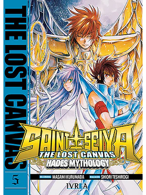 SAINT SEIYA THE LOST CANVAS 05