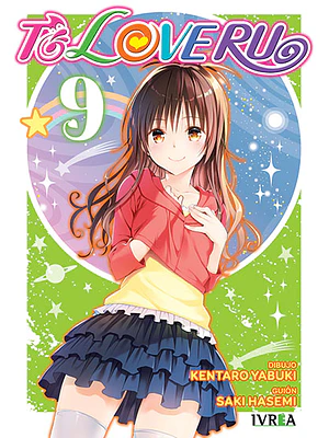 TO LOVE RU 09