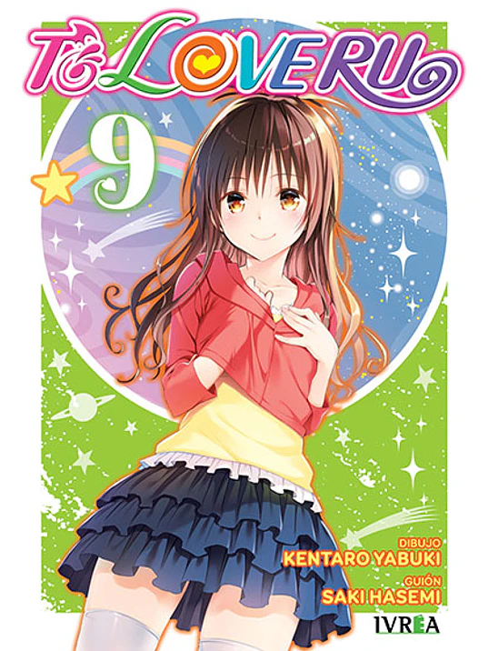 TO LOVE RU 09 1