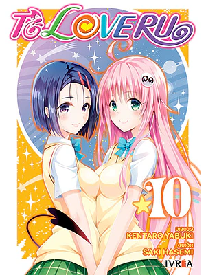 TO LOVE RU 10