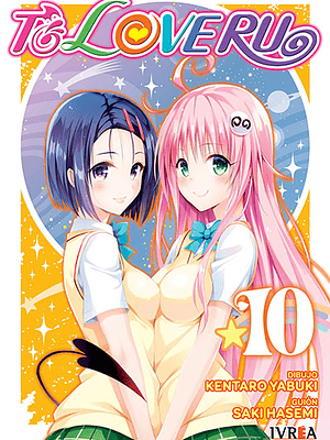 PREVENTA TO LOVE RU 10