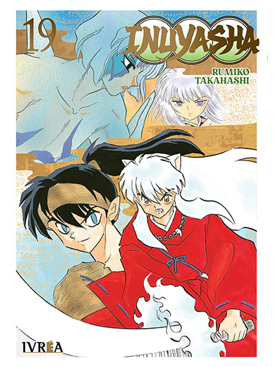 INUYASHA 19 1