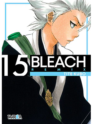 BLEACH EDICIÓN REMIX 15