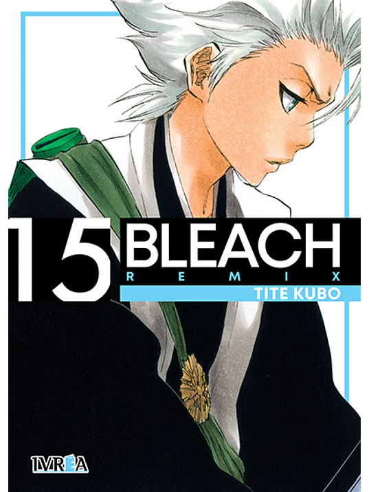 BLEACH EDICIÓN REMIX 15 1