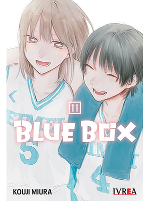 BLUE BOX 11