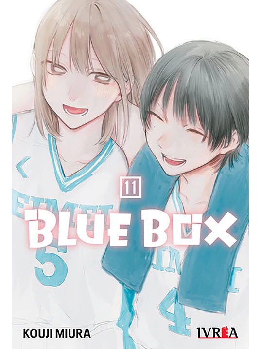 BLUE BOX 11 1
